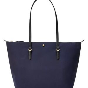 Ralph Lauren Keaton Large Tote